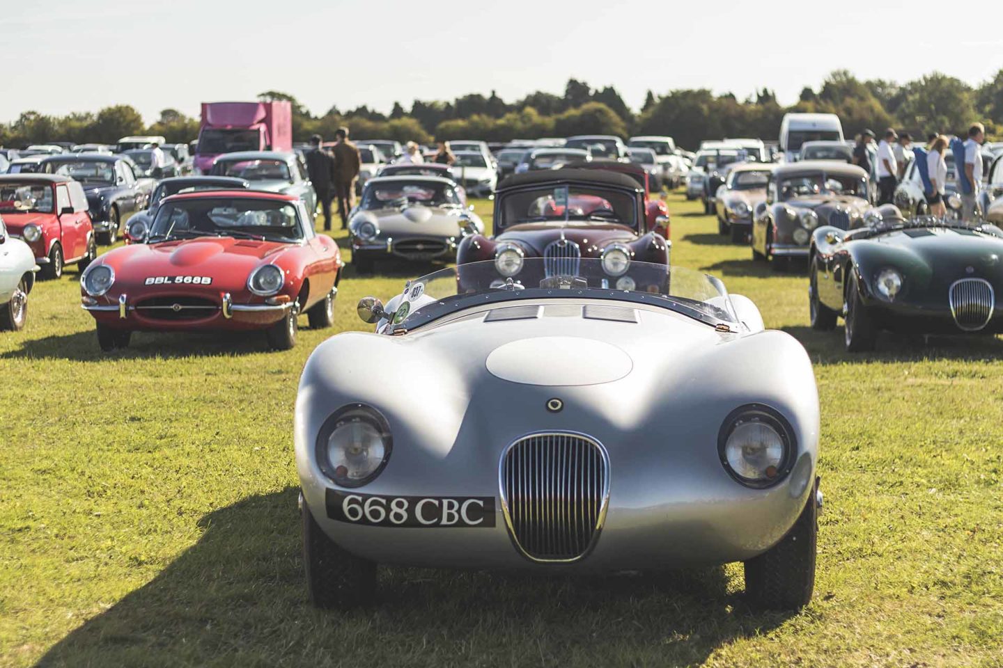 Goodwood Revival 2019