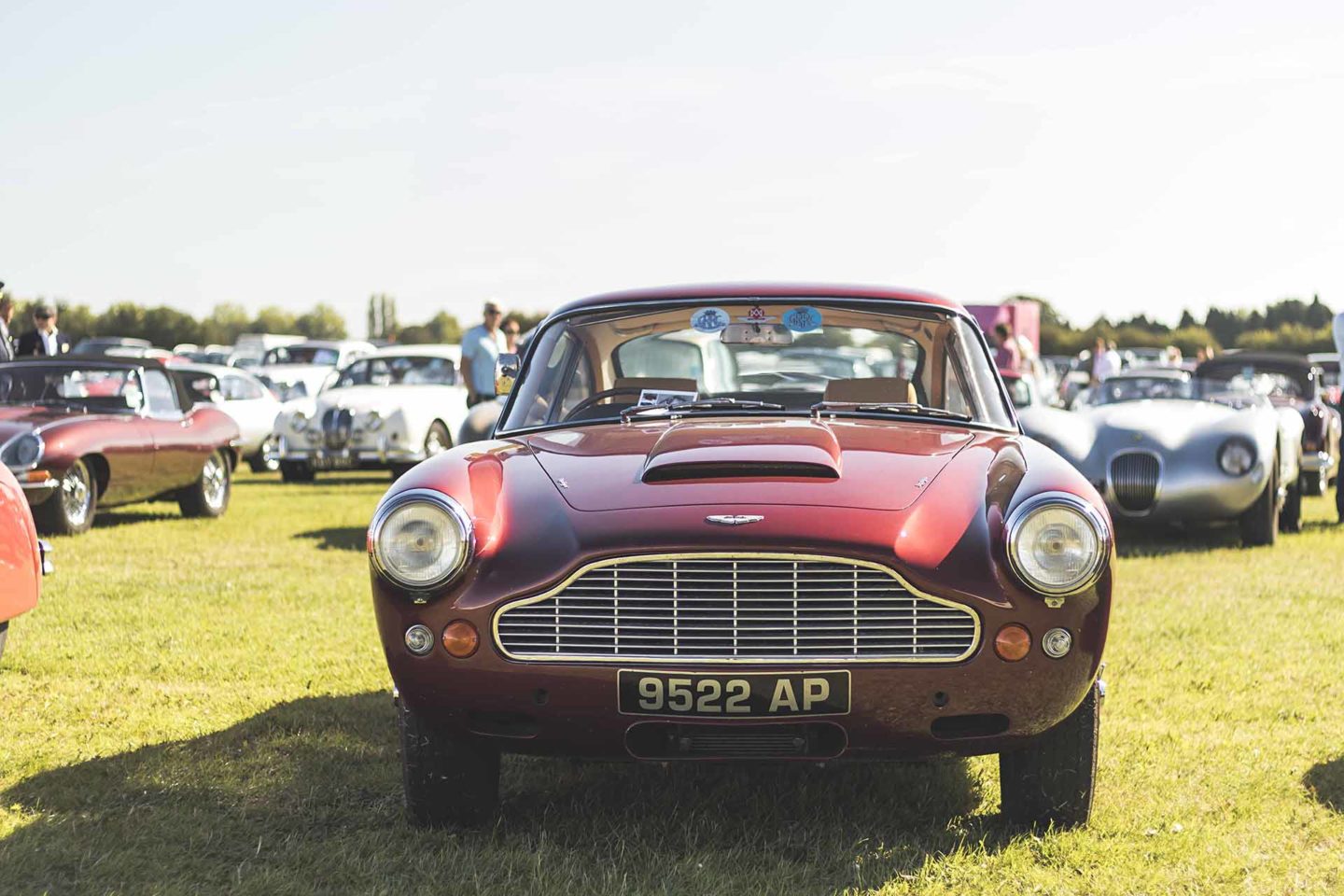 Goodwood Revival 2019