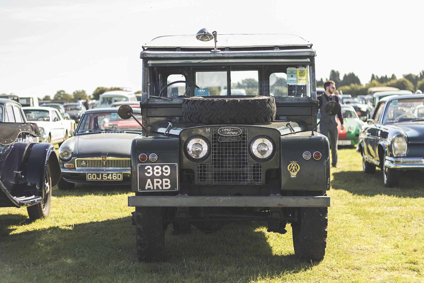 Goodwood Revival 2019