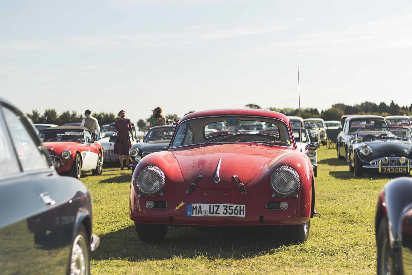 Goodwood Revival 2019