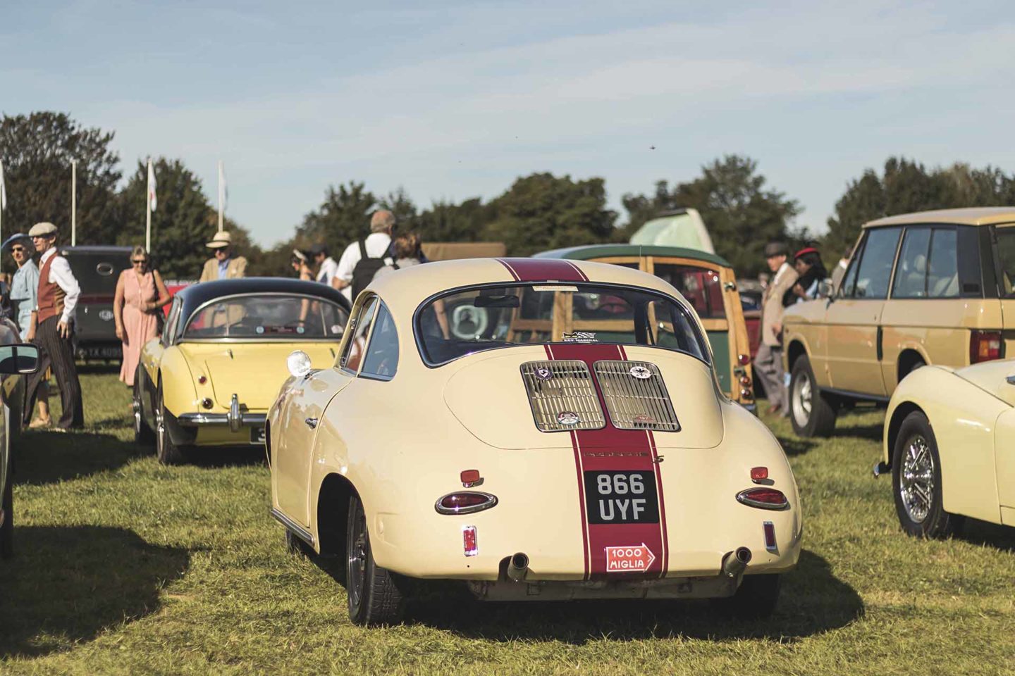 Goodwood Revival 2019