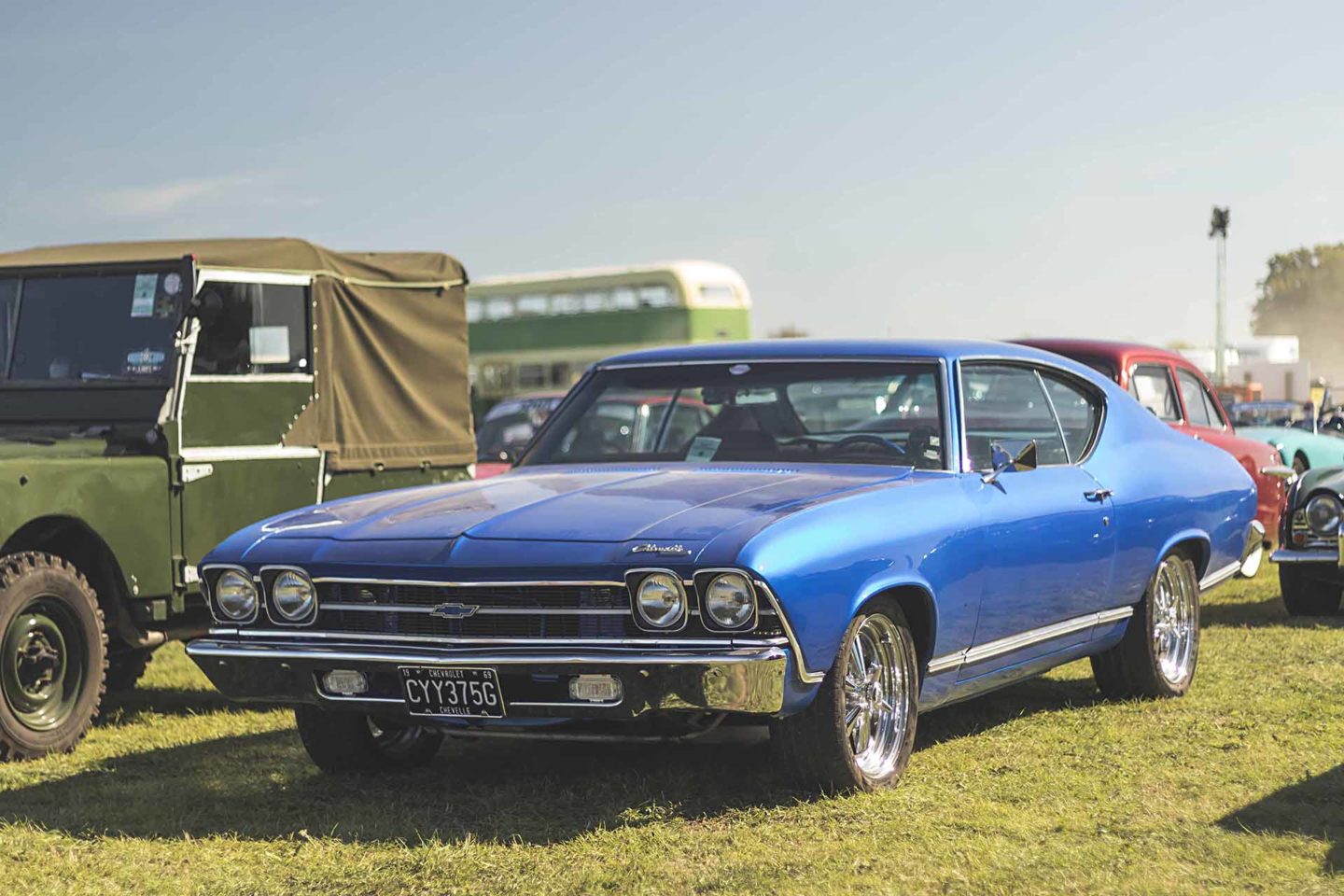 Goodwood Revival 2019