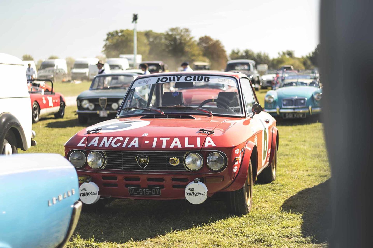 Goodwood Revival 2019