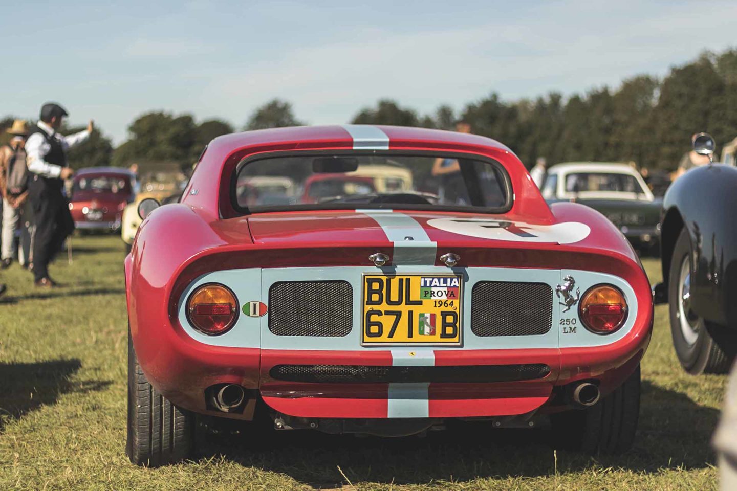 Goodwood Revival 2019