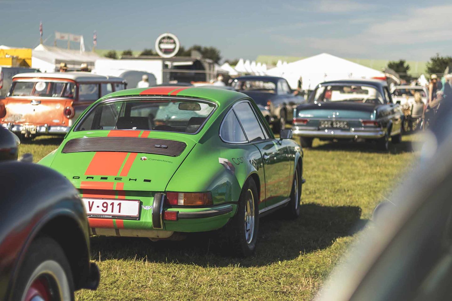 Goodwood Revival 2019