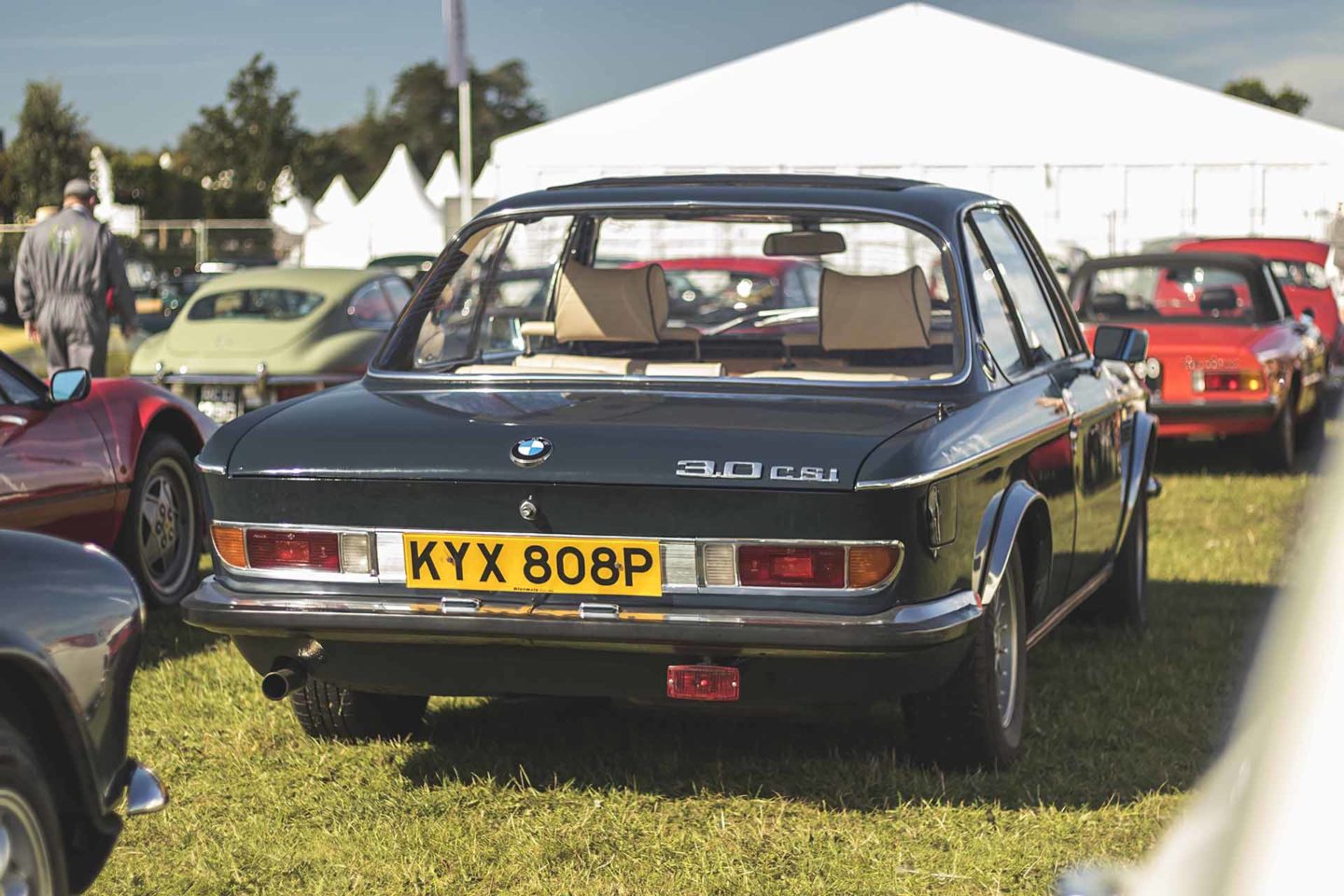 Goodwood Revival 2019