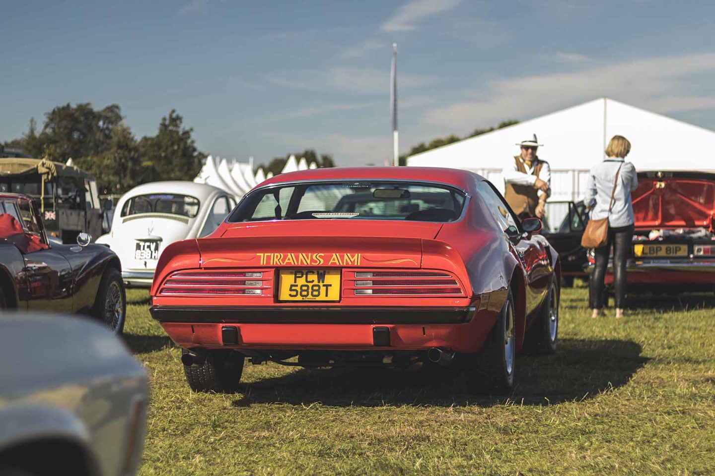 Goodwood Revival 2019