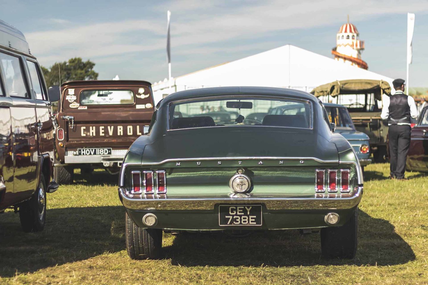 Goodwood Revival 2019