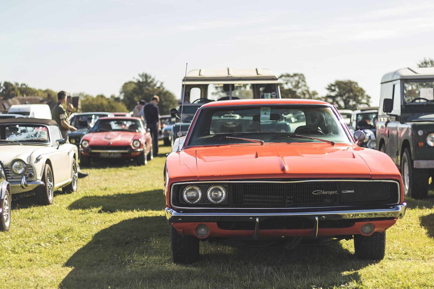 Goodwood Revival 2019