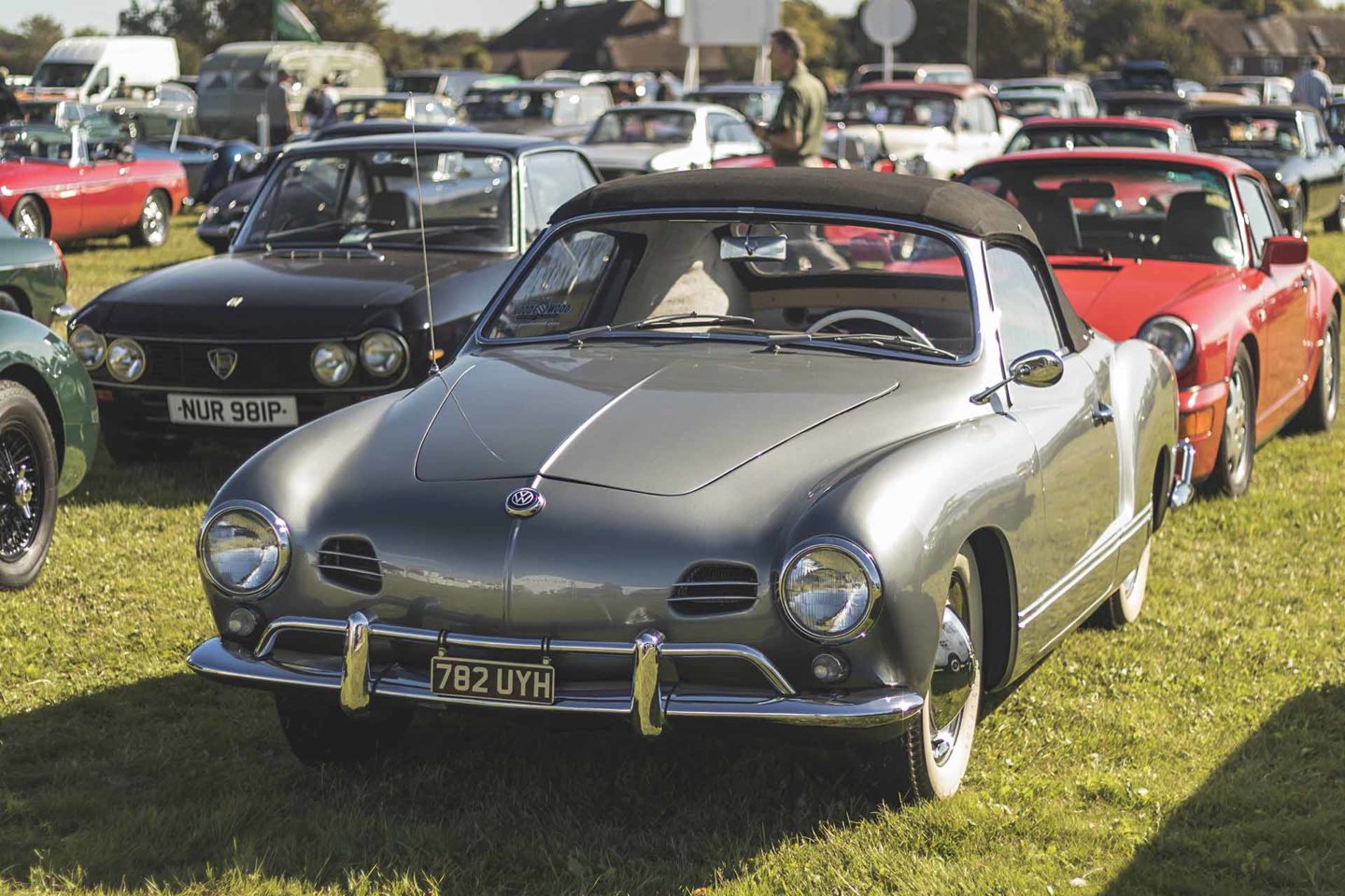 Goodwood Revival 2019