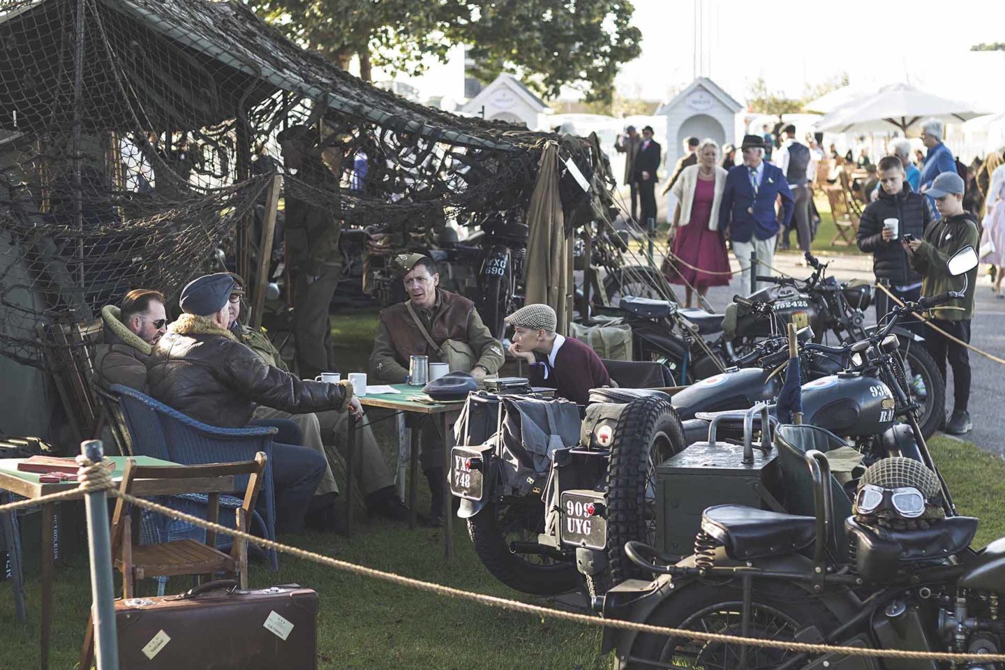 Goodwood Revival 2019