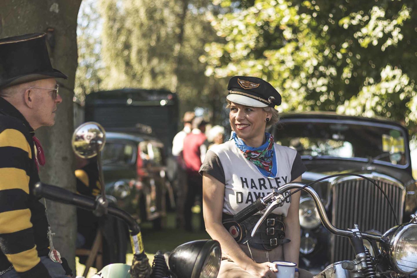 Goodwood Revival 2019