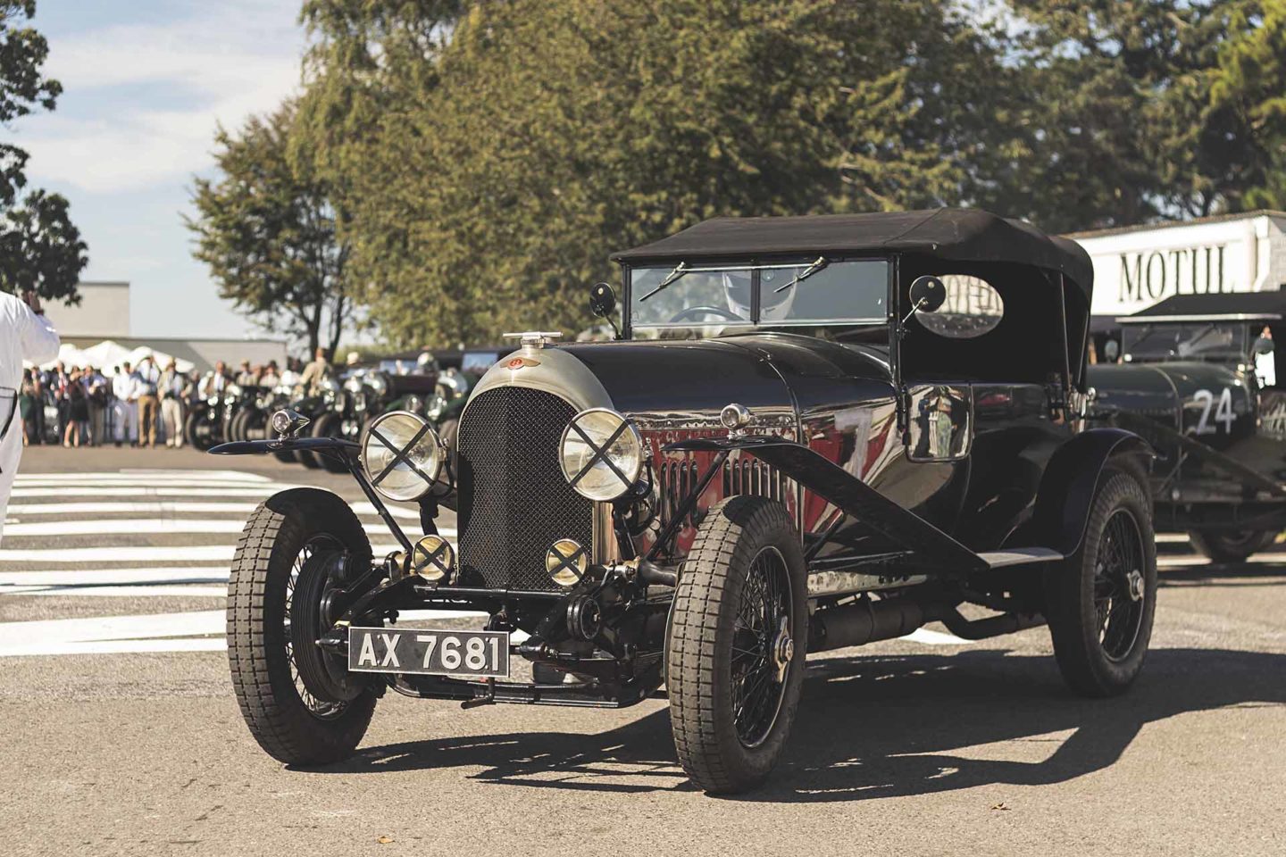 Goodwood Revival 2019