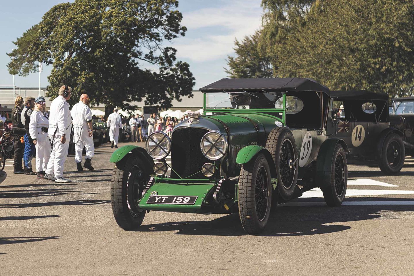 Goodwood Revival 2019