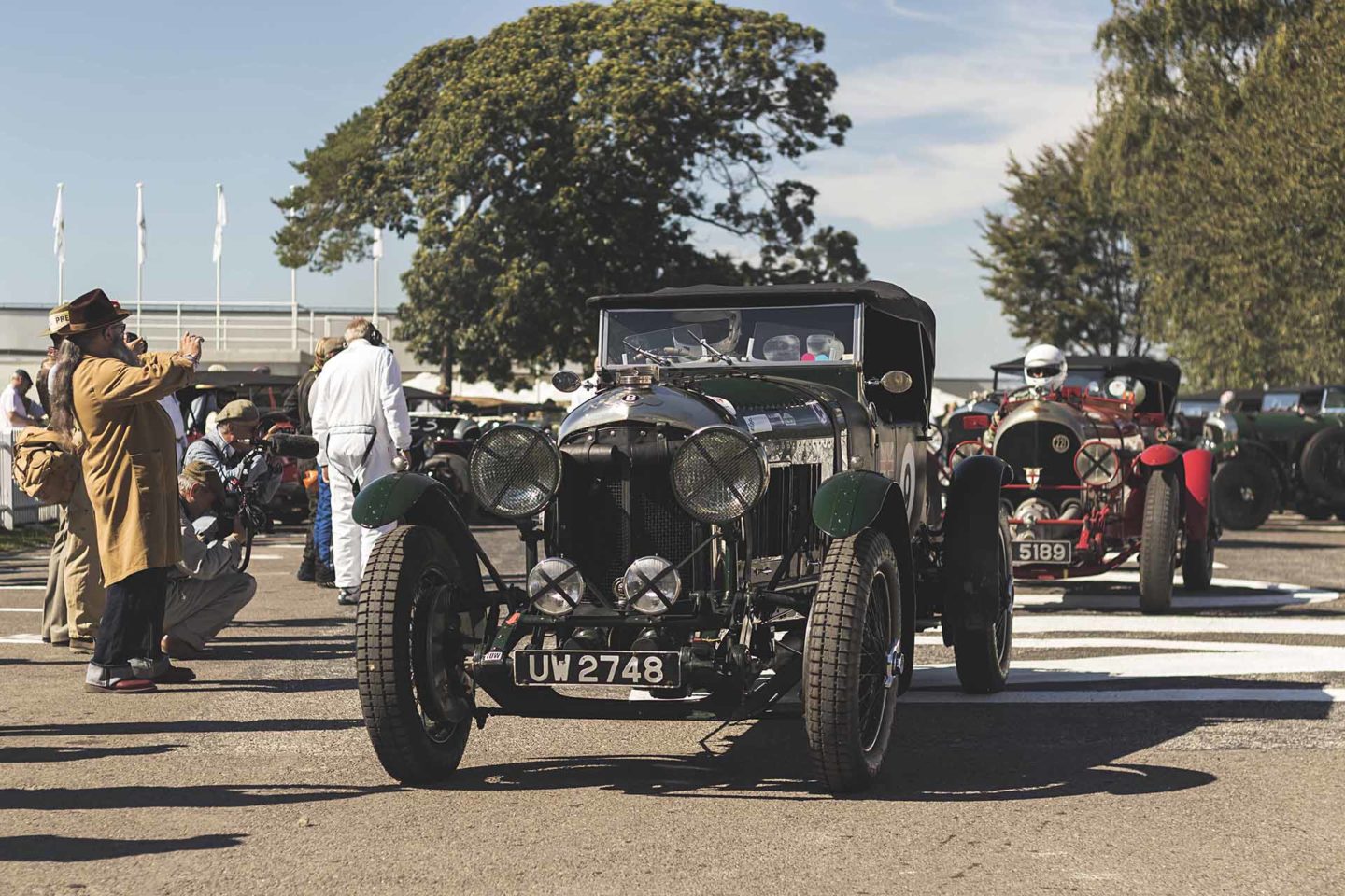 Goodwood Revival 2019