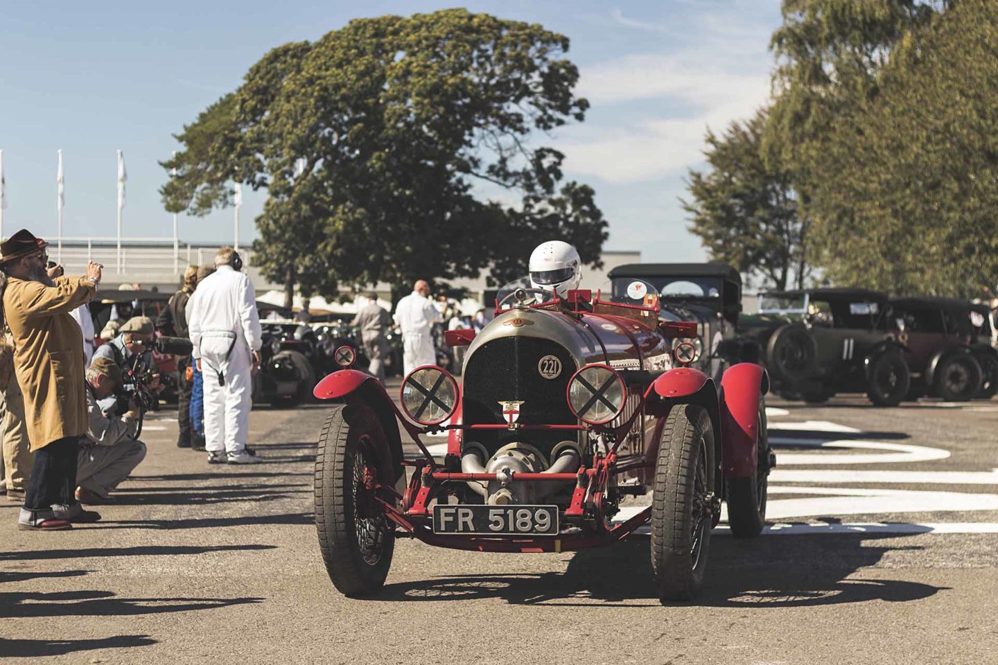 Goodwood Revival 2019