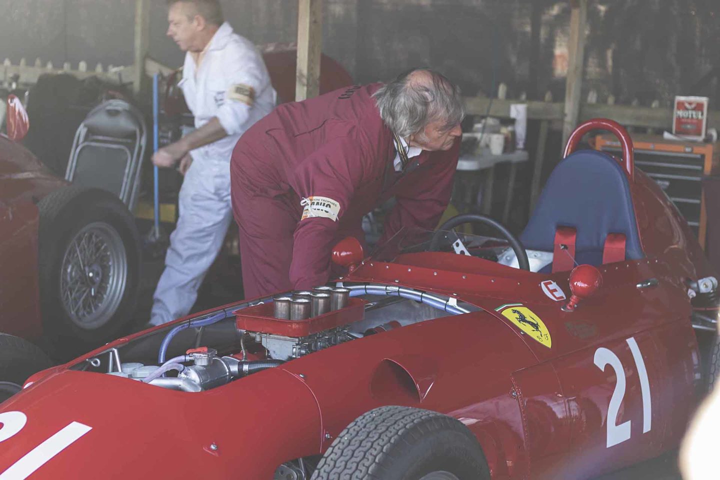 Goodwood Revival 2019