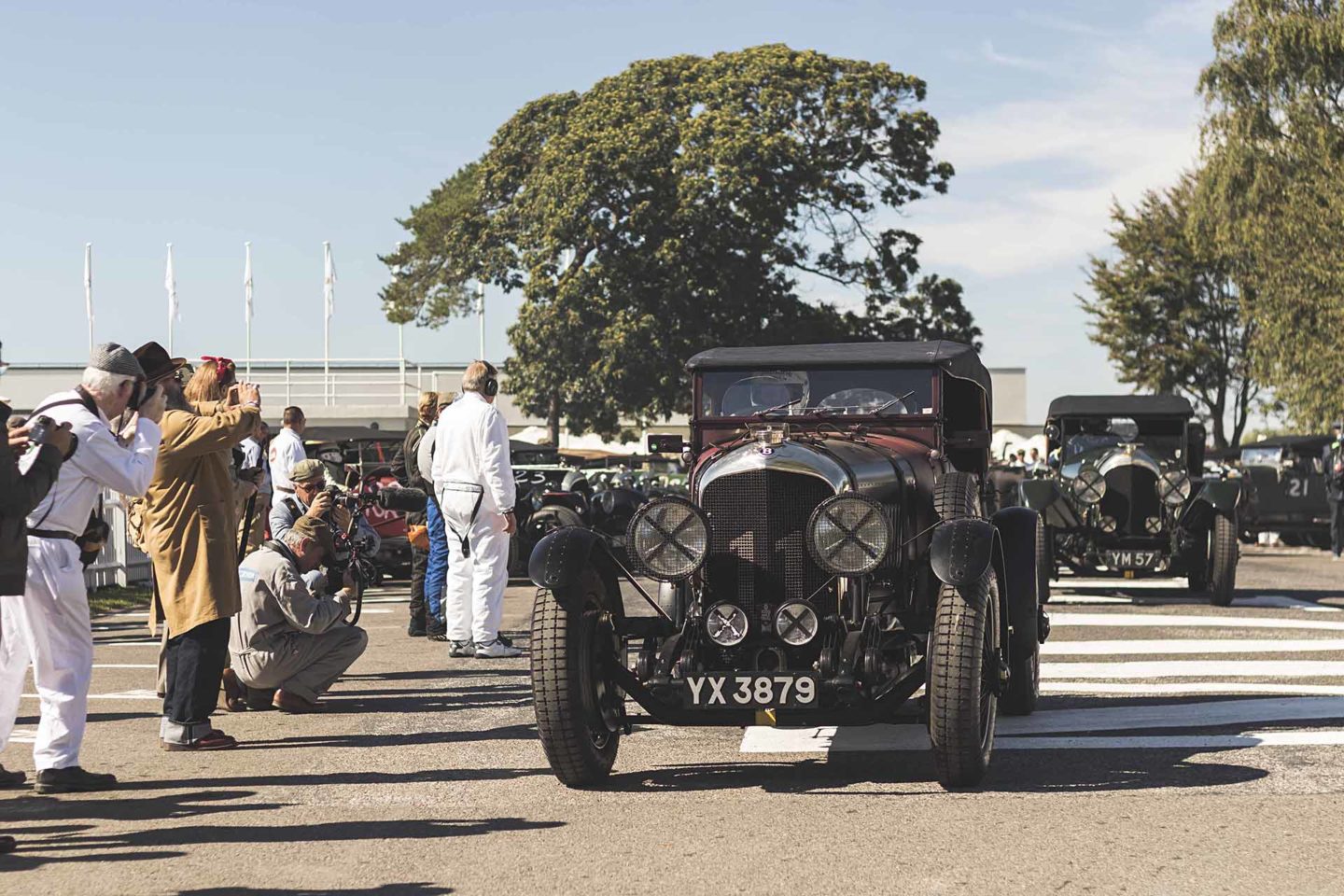 Goodwood Revival 2019