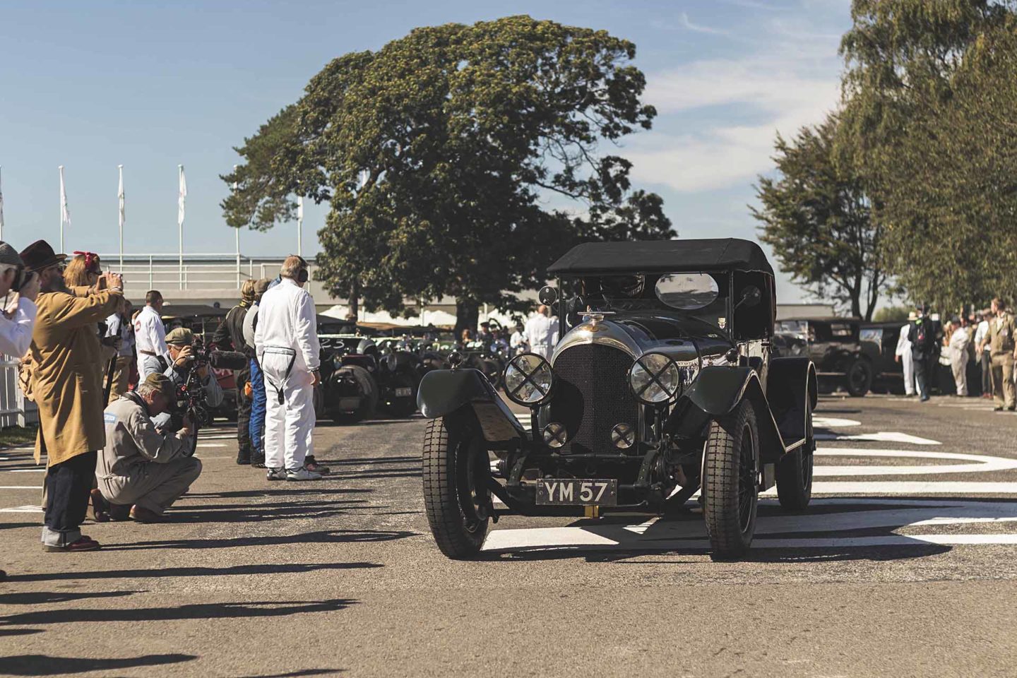 Goodwood Revival 2019