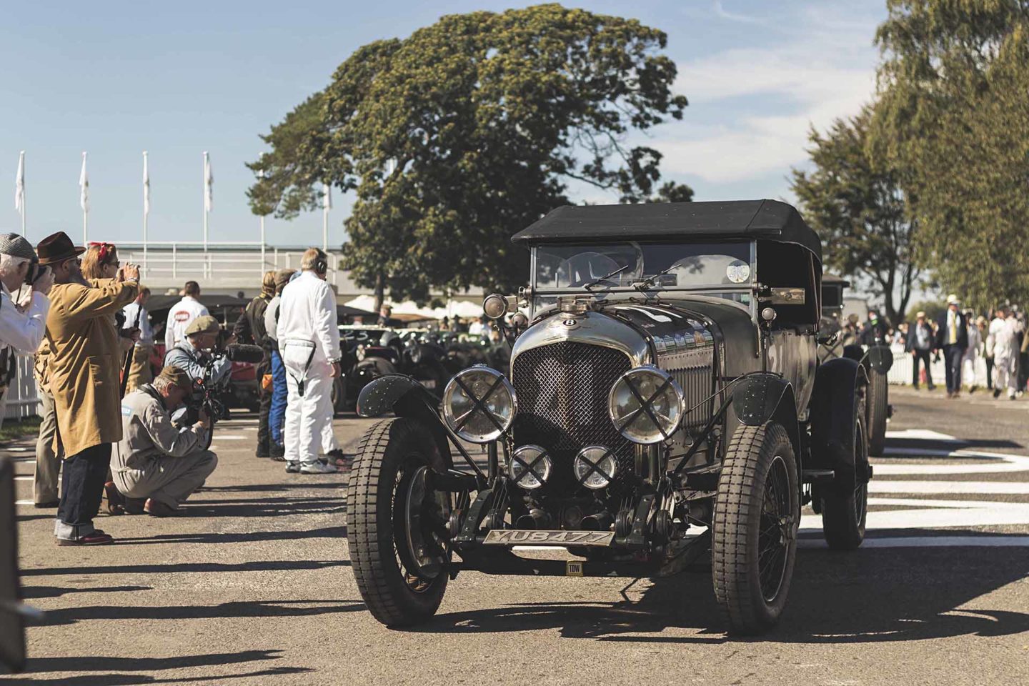 Goodwood Revival 2019