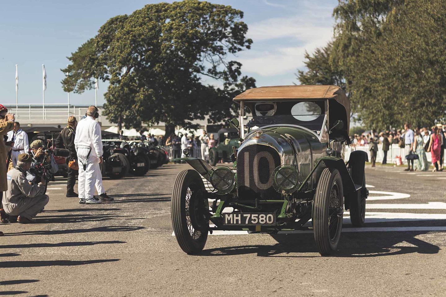 Goodwood Revival 2019