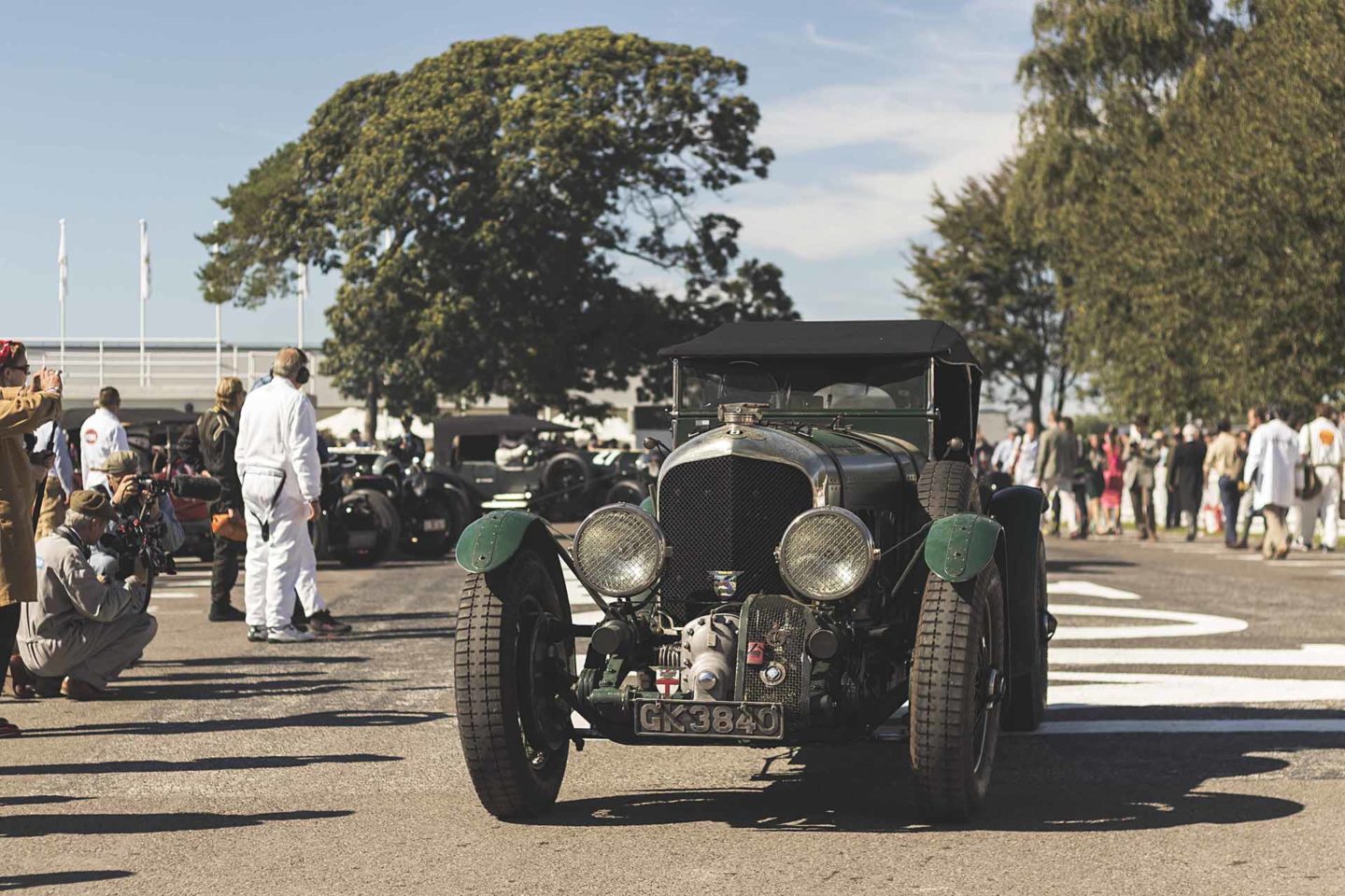 Goodwood Revival 2019