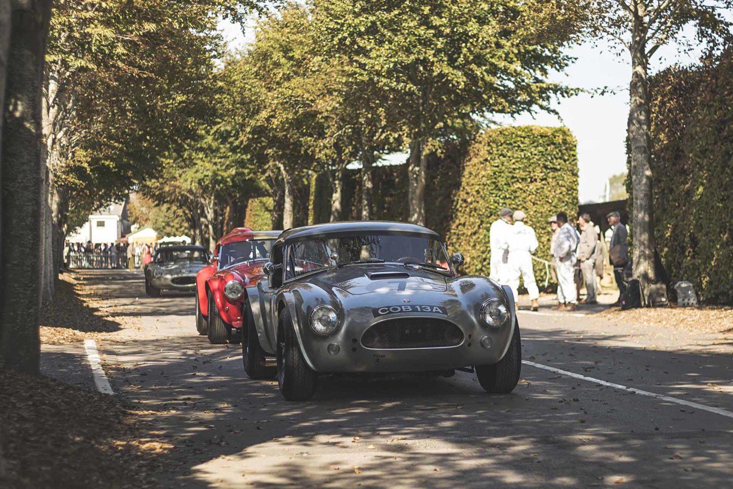 Goodwood Revival 2019