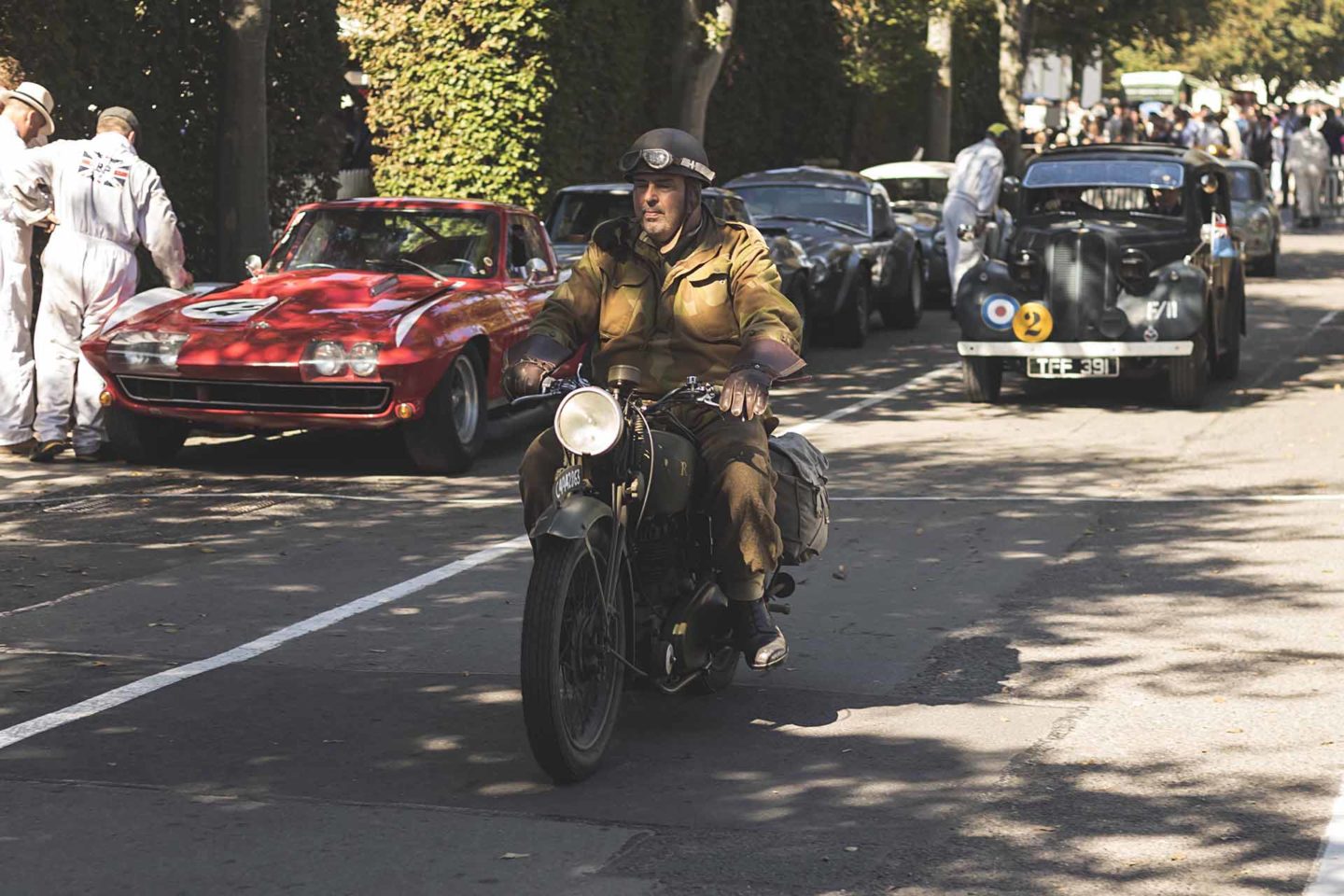 Goodwood Revival 2019