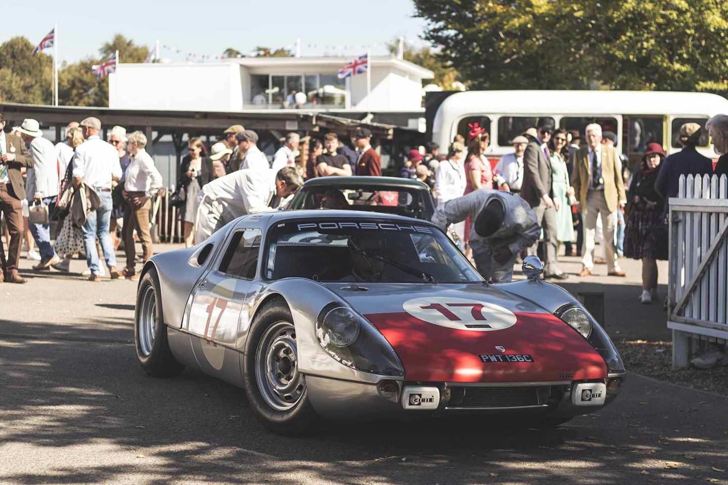 Goodwood Revival 2019