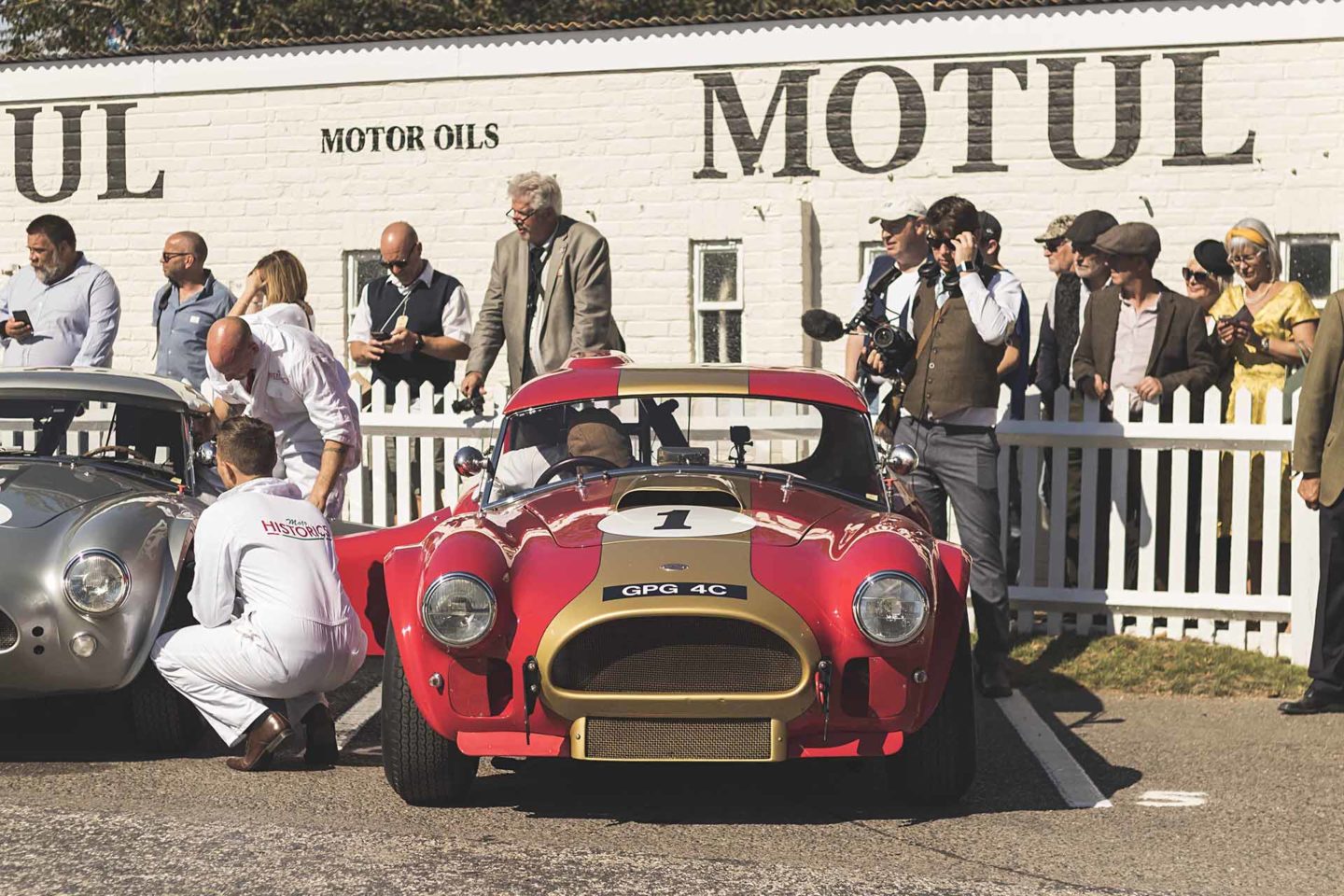 Goodwood Revival 2019