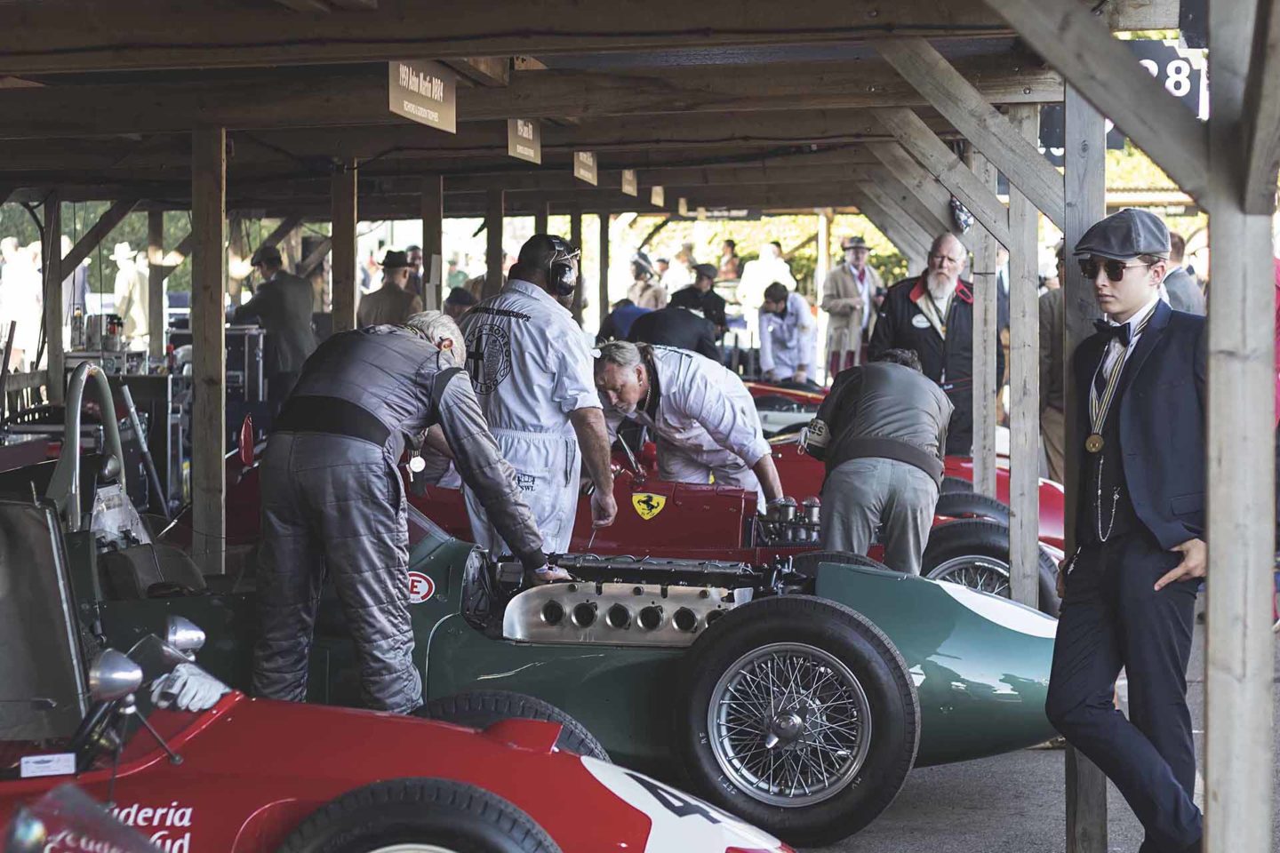 Goodwood Revival 2019