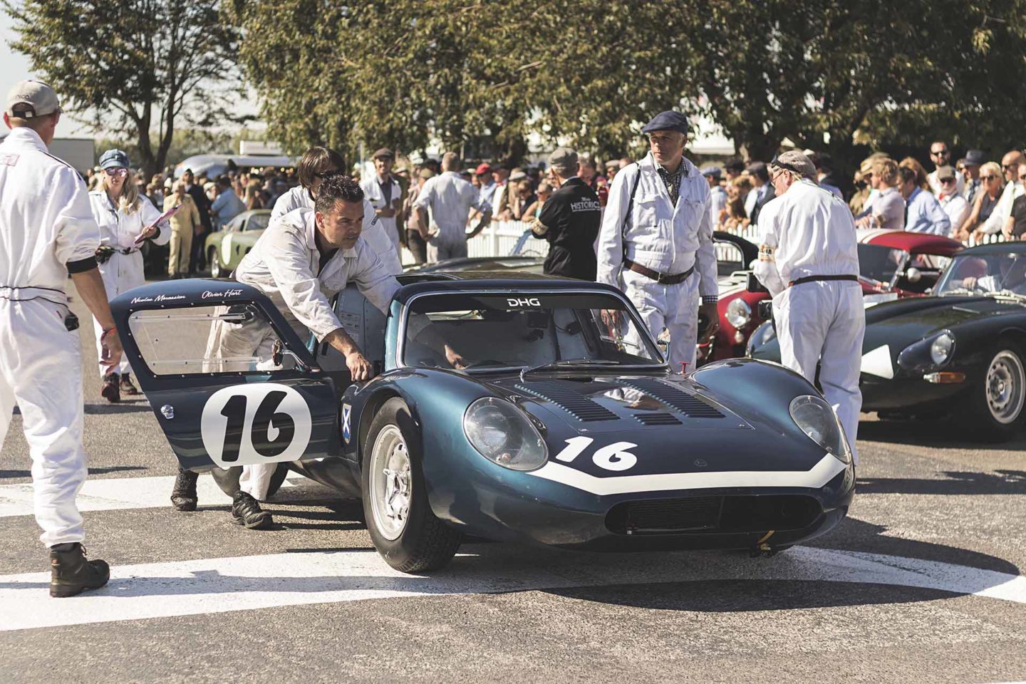 Goodwood Revival 2019