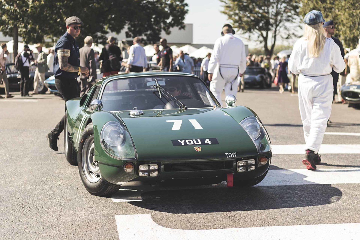 Goodwood Revival 2019