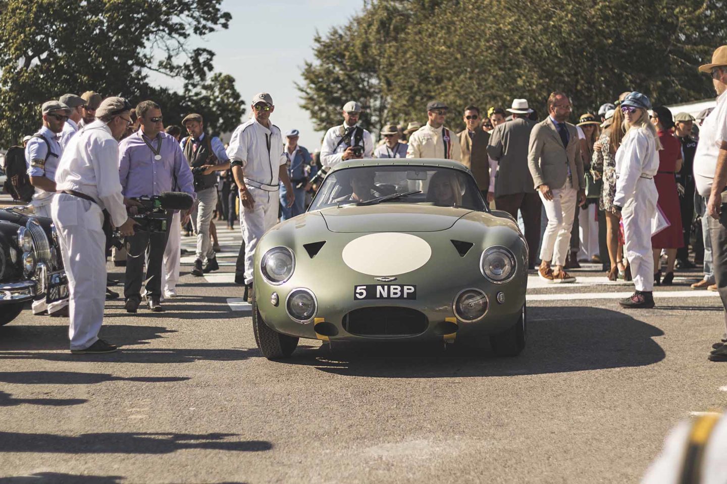 Goodwood Revival 2019