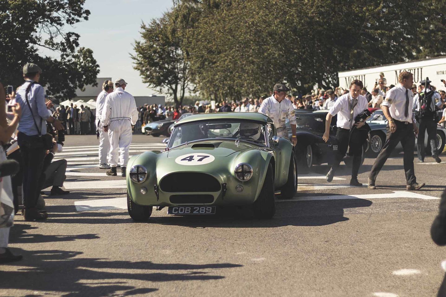 Goodwood Revival 2019