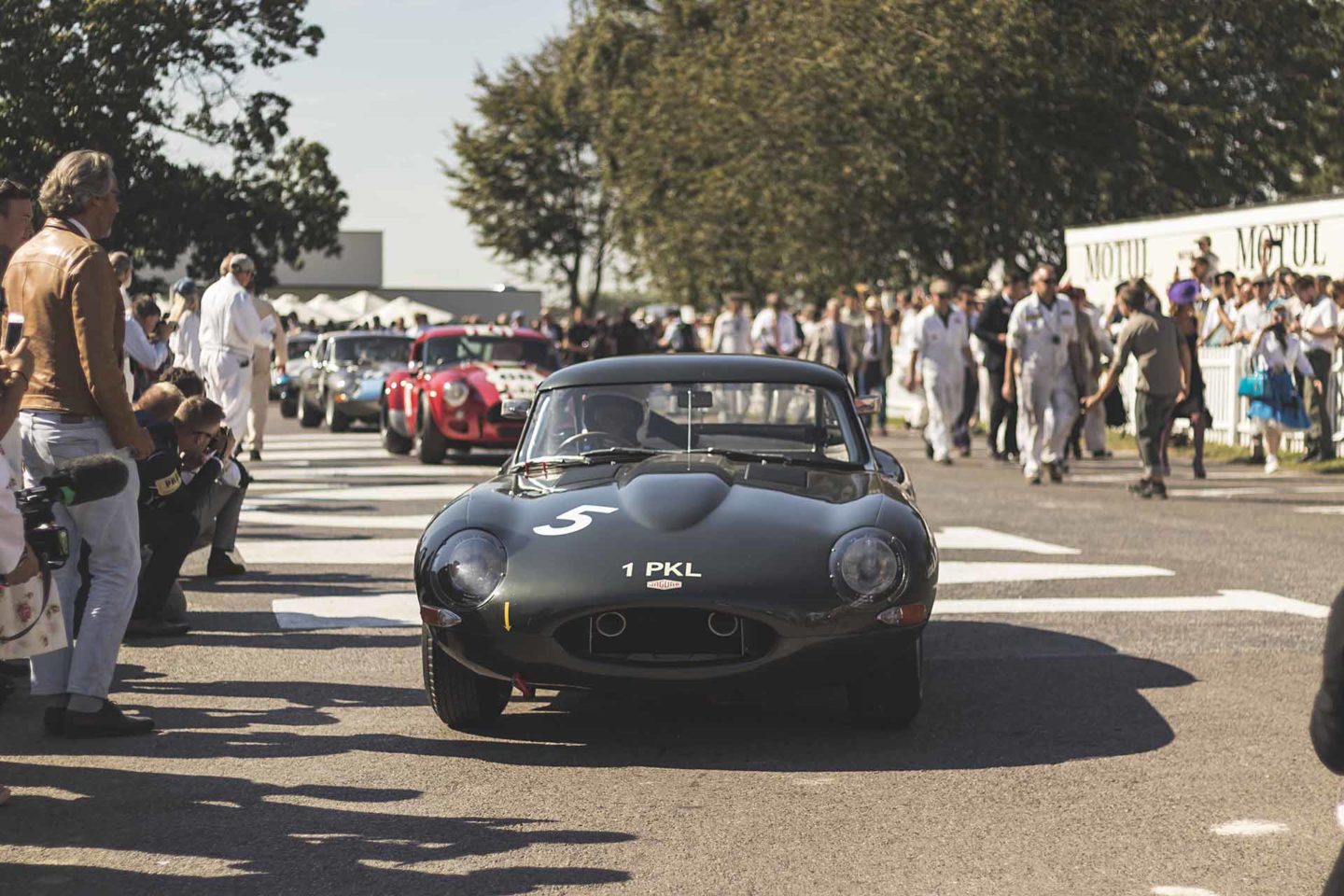 Goodwood Revival 2019