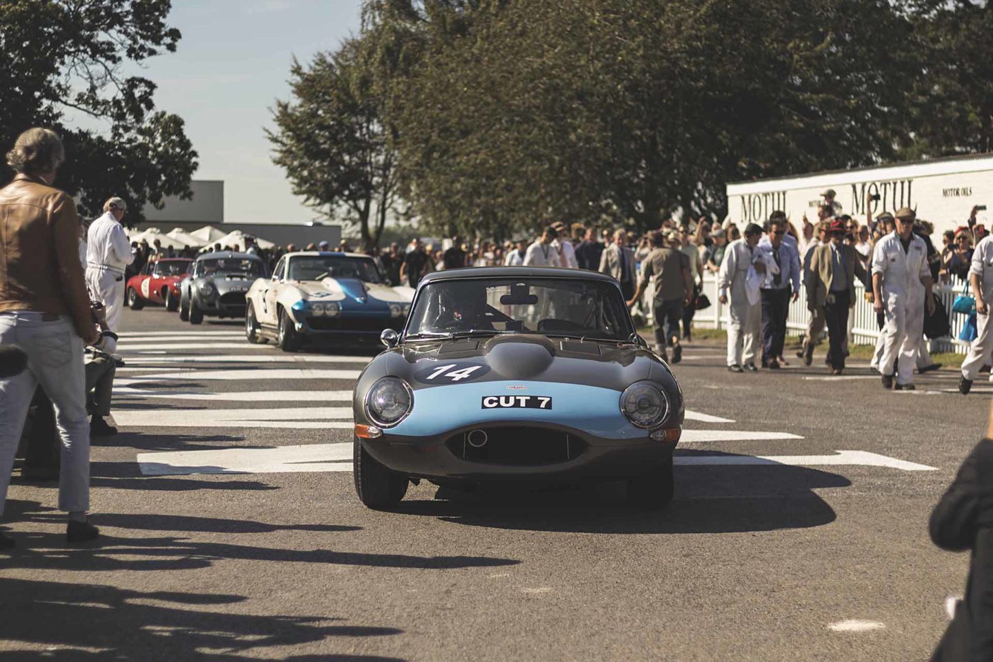 Goodwood Revival 2019