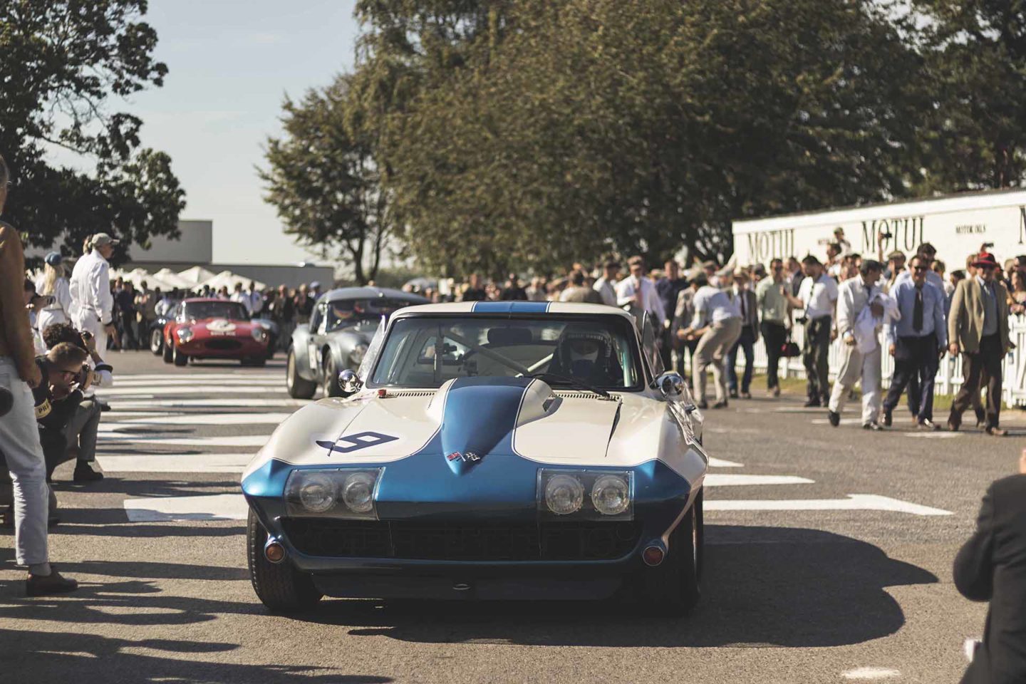 Goodwood Revival 2019