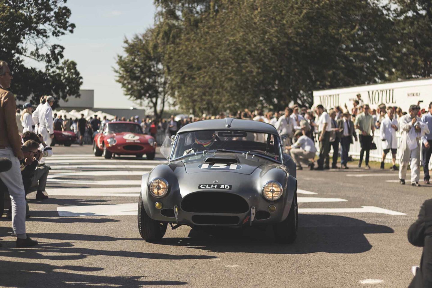 Goodwood Revival 2019