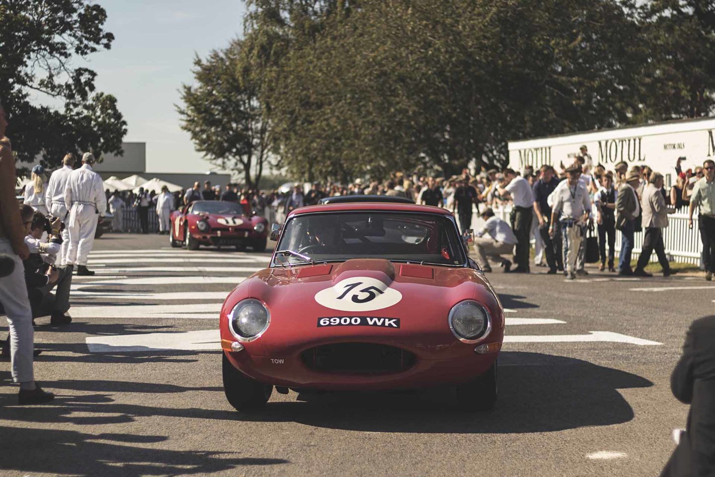 Goodwood Revival 2019