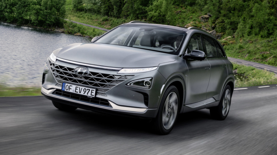 hyundai nexo