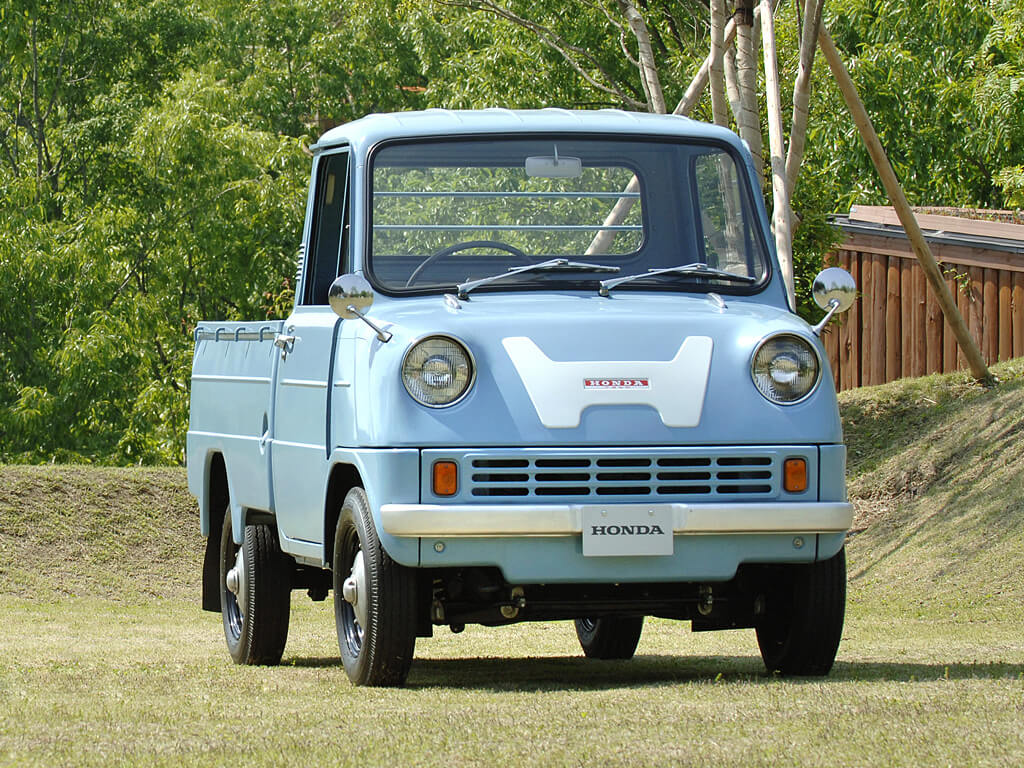 Honda T360