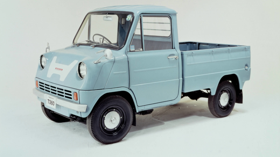 Honda T360