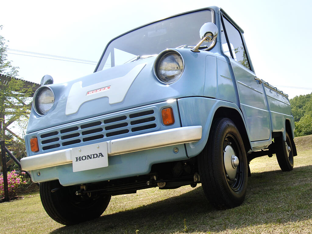 Honda T360