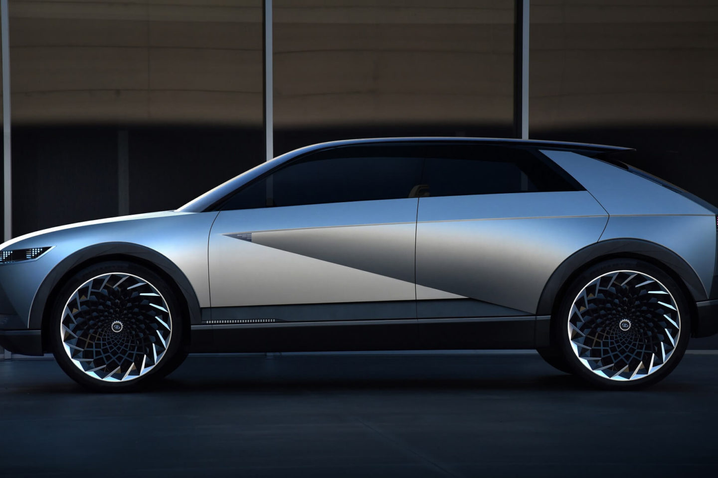 Hyundai Concept 45