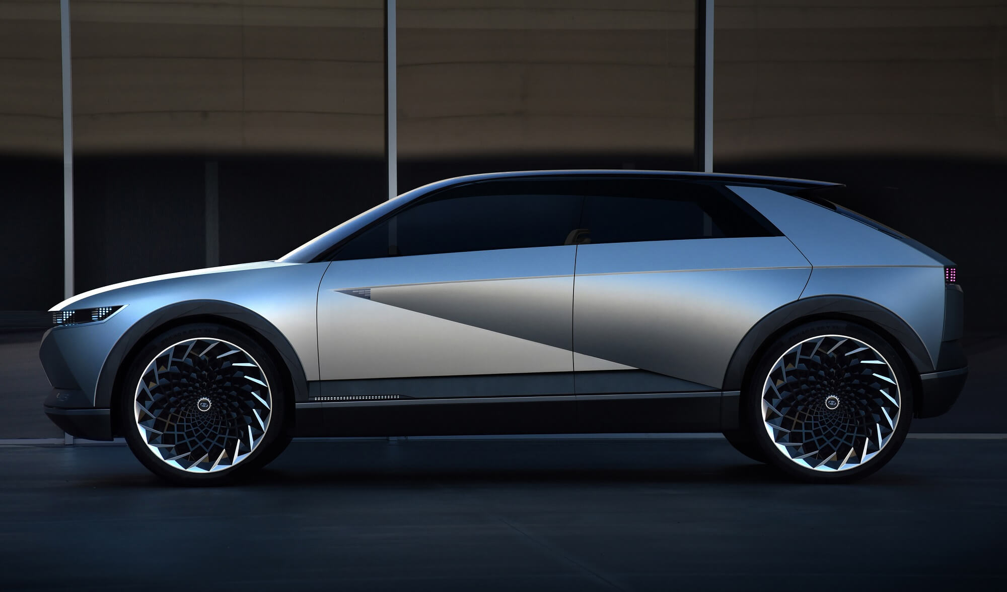 Hyundai Concept 45 