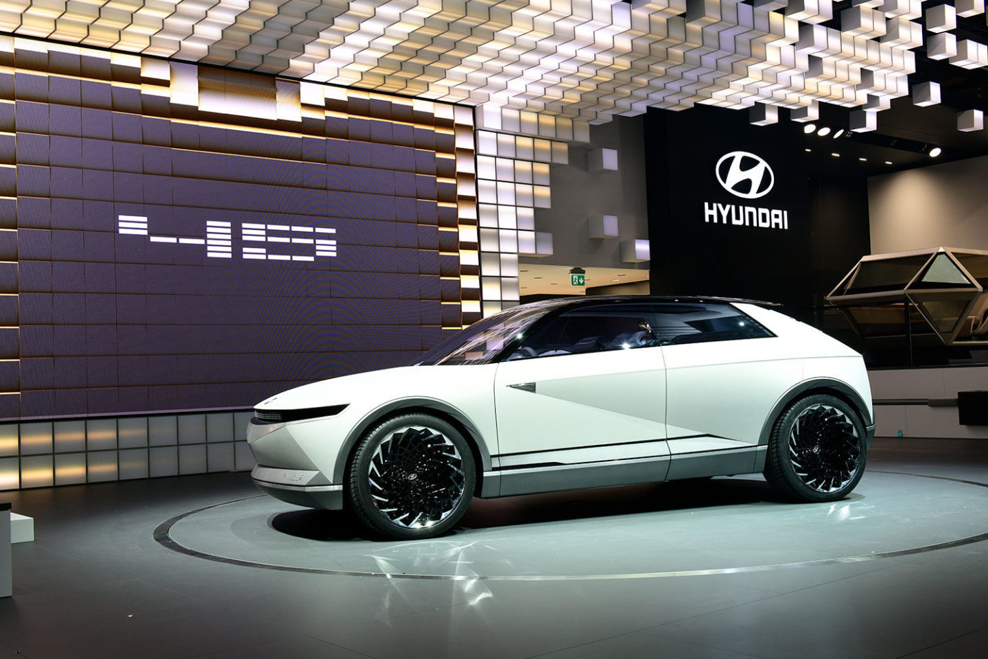 Hyundai Concept 45