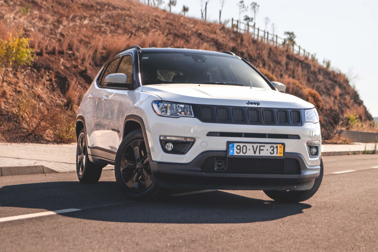 Jeep Compass Night Eagle