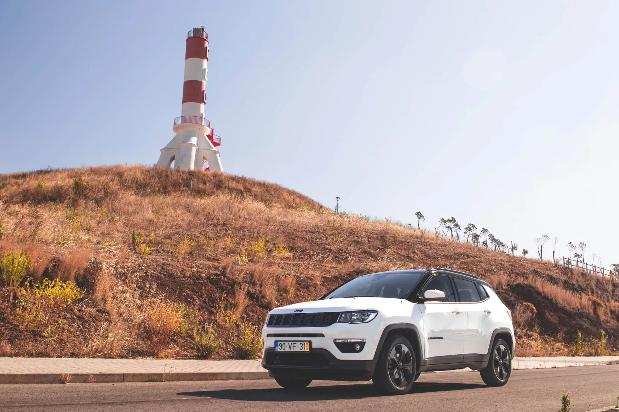 Jeep Compass Nighteagle