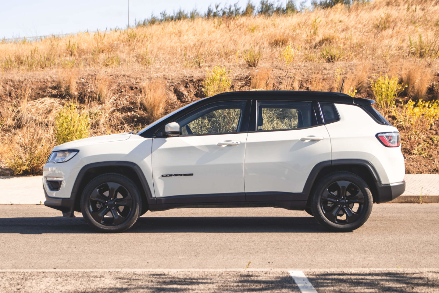 Jeep Compass Night Eagle